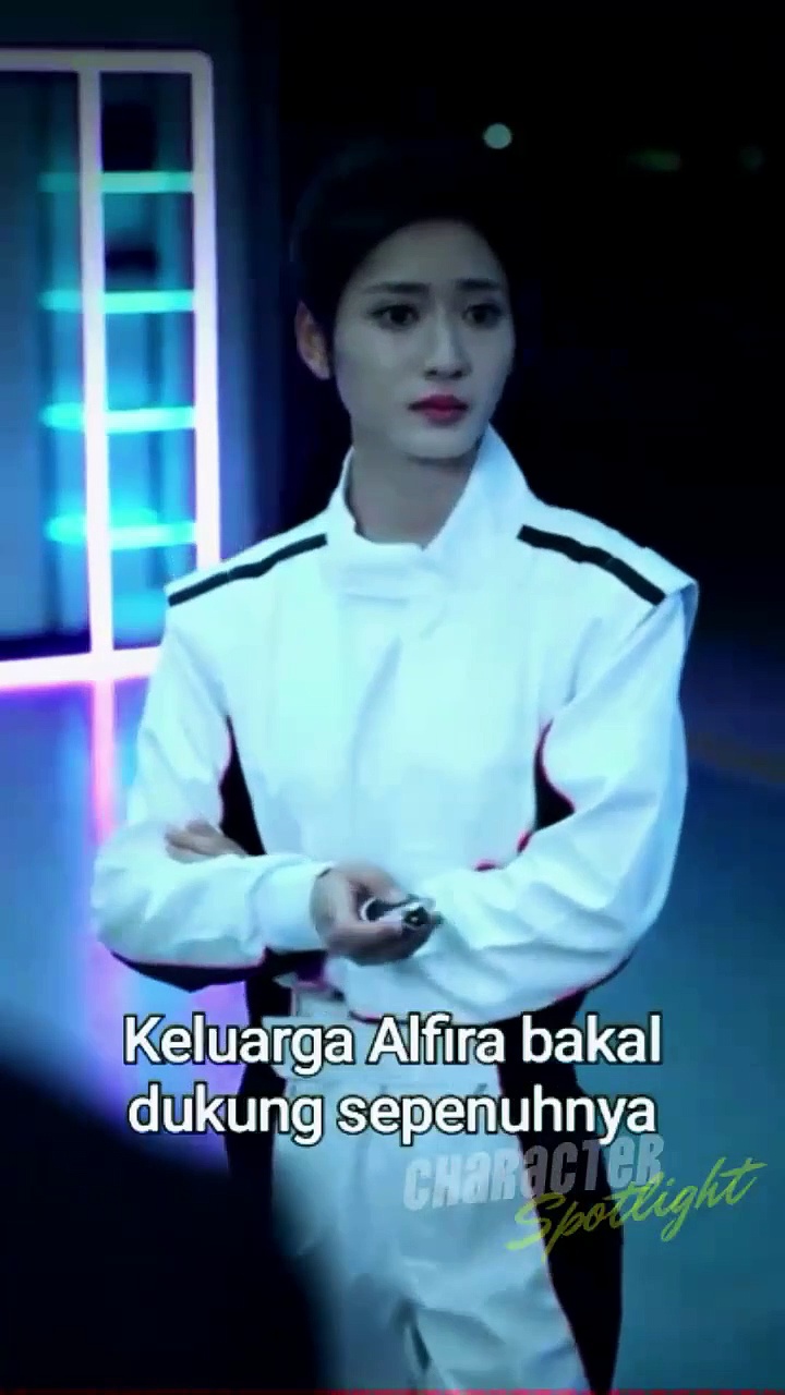  Kebangkitan dewi balap | sub indo - p03 (end)