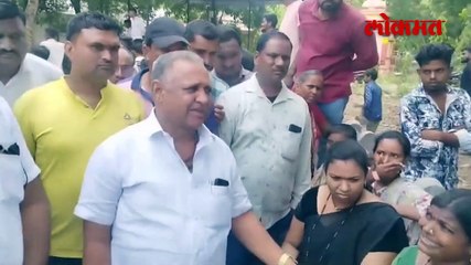 गर्दीतच बसचे ब्रेक फेल दोघांना चिरडले काय घडलं