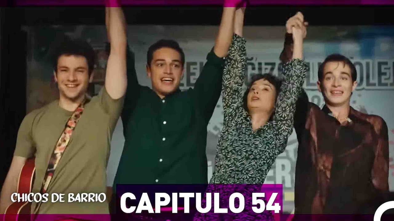 Chicos de Barrio Capítulo 54  (Español Doblado)