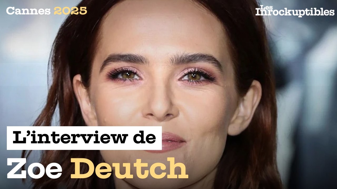 Rencontre avec Zoe Deutch