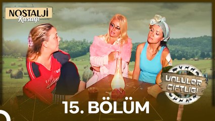 Ünlüler Çiftliği - Banu Alkan'ın Dramı Ve Hayvan Sevgisi