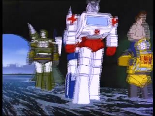 Transformers S2-E03 City of steel.ia