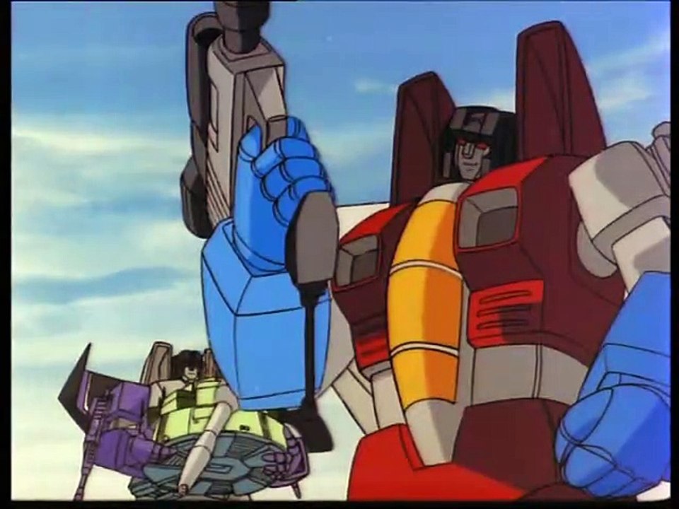 Transformers S2-E05 Traitor.ia