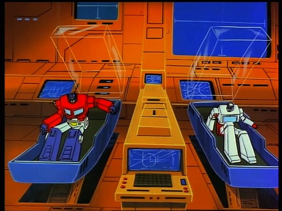 Transformers S2-E04 Attack of the autobots.ia