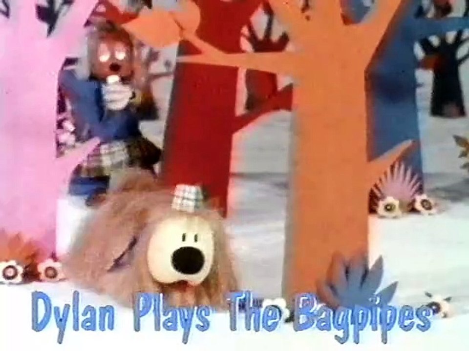 The Magic Roundabout (1965) S02E15 - Dylan Plays the Bagpipes - video ...