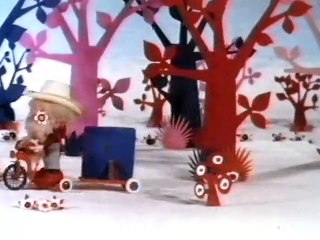 The Magic Roundabout (1965) S02E14 - Road Signs