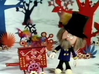 The Magic Roundabout (1965) S02E17 - The Scarecrow