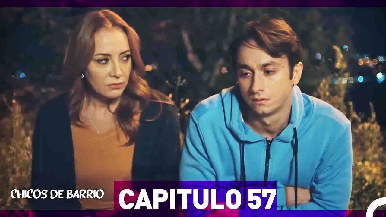 Chicos de Barrio Capítulo 57  (Español Doblado)