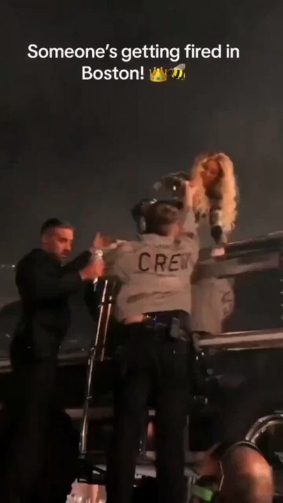 Security was ready to risk it all 😭