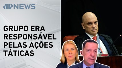 STF vai julgar núcleo 3 da suposta trama golpista nesta terça (20); Deysi e Trindade analisam