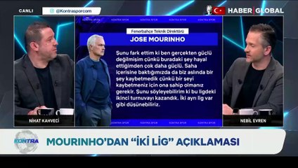 "Biz bir şey kaybetmedik" diyen Mourinho'ya Fatih Terimli gönderme! "Türkiye sınırları içinde 1 dakika duramaz"
