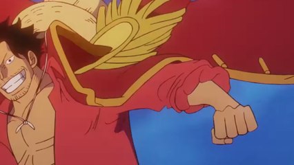 One Piece: Trailer teast an, wie es in Folge 1130 weiter geht