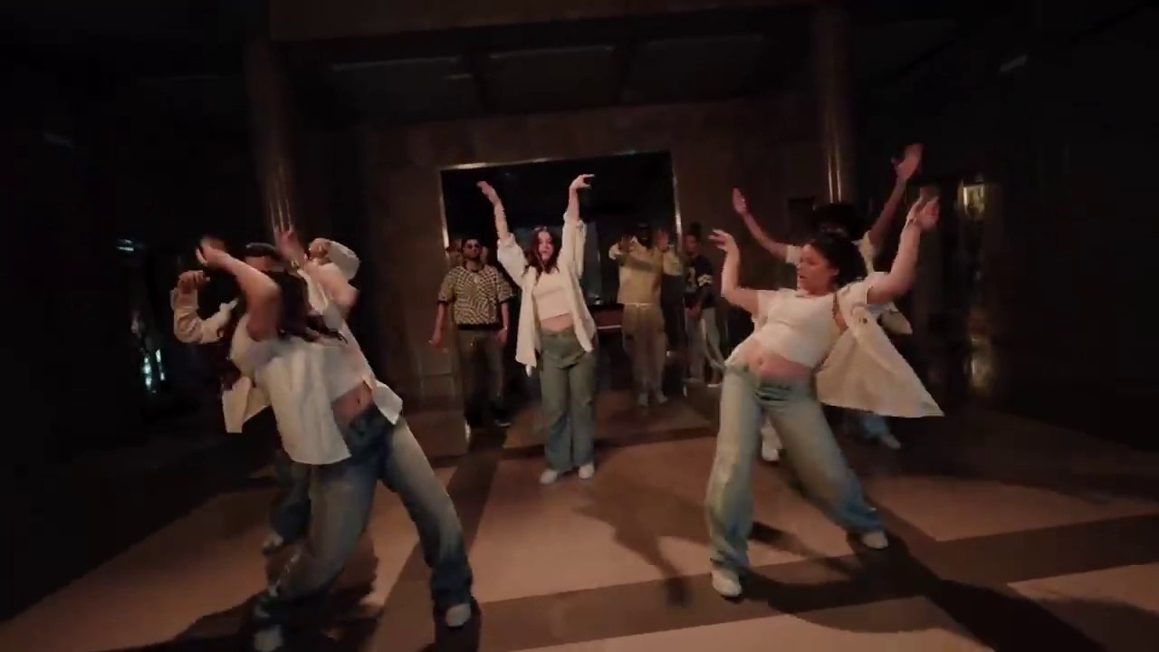 Soolking ft. GIMS - CARRÉ OK [Clip Officiel]