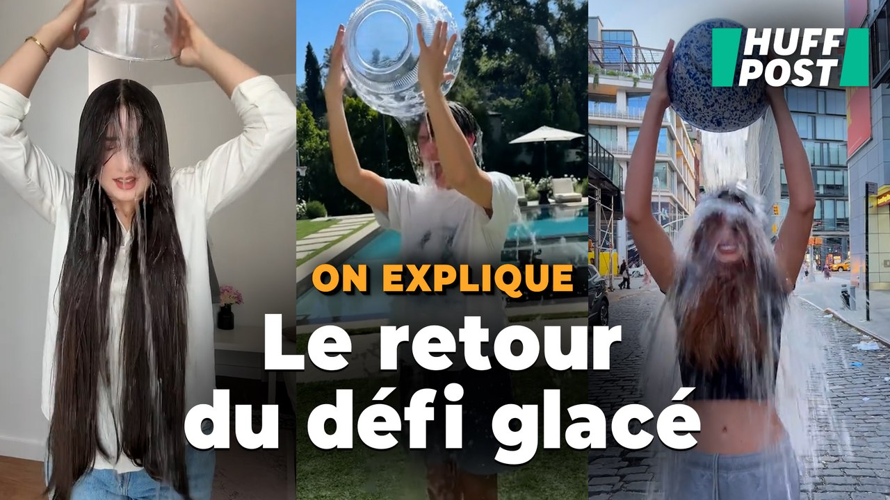 Pourquoi onze ans plus tard, le Ice Bucket Challenge est de retour ?