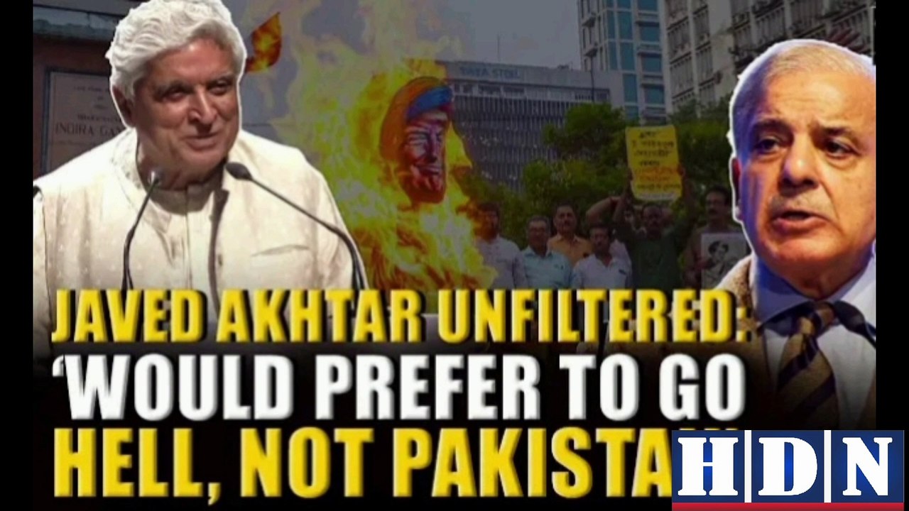 Javed Akhtar