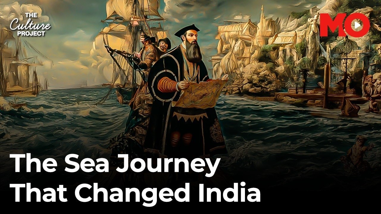 On This Day: Vasco da Gama’s Landing at Calicut | The Culture Project