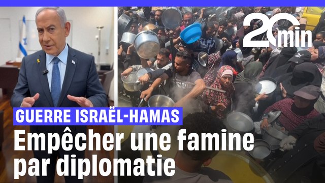 Israël autorise l'ONU a faire entrer des camions d'aide humanitaire à des fins diplomatiques