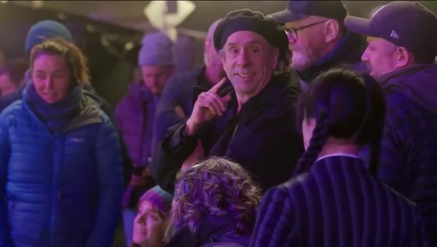 Mercredi - saison 2 BONUS VO STFR La famille Addams