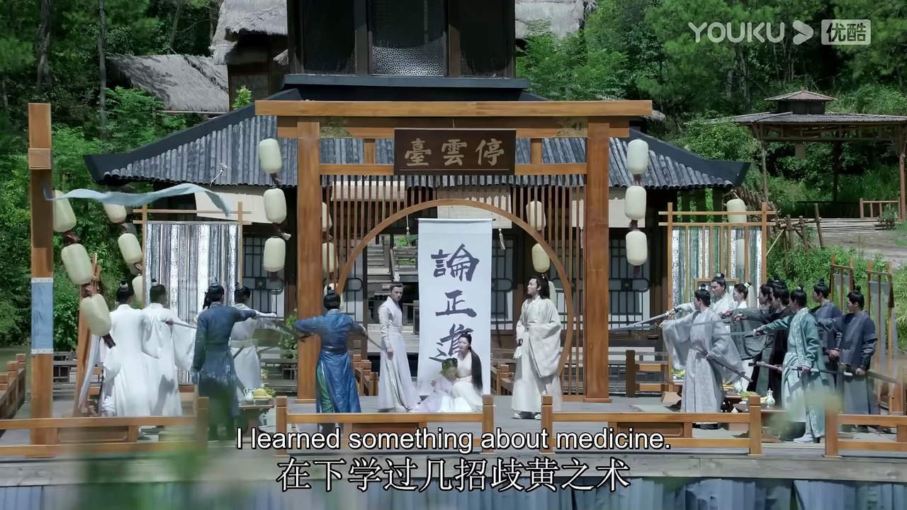 [Love Better than Immortality] EP06 ｜ Finding Mr. Right in a VR Game ｜ Li Hongyi ⧸ Zhao Lusi ｜ YOUKU