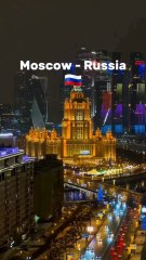 Experience the magic of Russia—from Red Square to the Kremlin