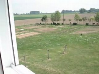 Vue de ma fenetre de salle