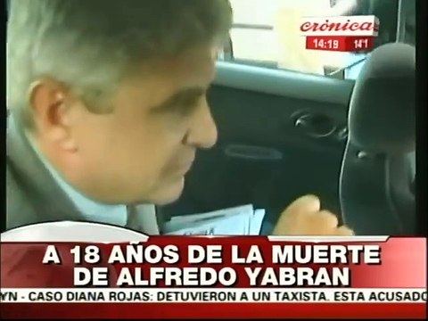 Se cumplen 18 años de la muerte de Yabrán