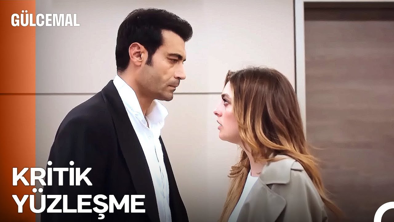 Beklemediğin Anda Gelen Teselli - Gülcemal