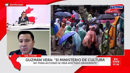 Alarma en Machu Picchu: Suelos de la ciudadela inca podrían erosionar por sobrecarga de turistas, advierte Contraloría