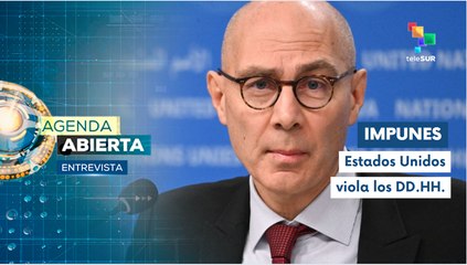 Entrevista | ONU guarda silencio ante crímenes estadounidenses