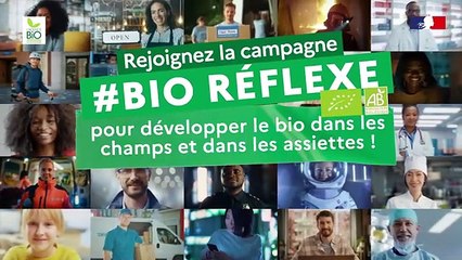 Agence bio / Pub