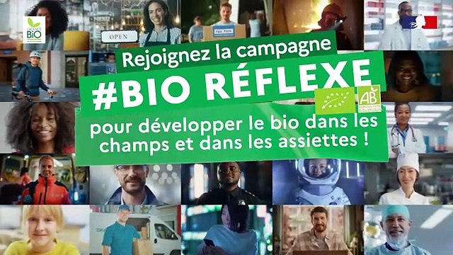 Agence bio / Pub