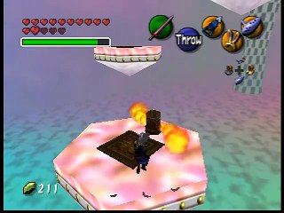 The Legend of Zelda: Time Lost online multiplayer - n64