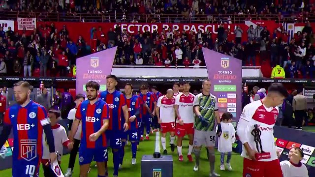 ARGENTINOS 1 (7) - (8) 1 SAN LORENZO I Resumen del partido ¦ #TorneoBetano Apertura 2025