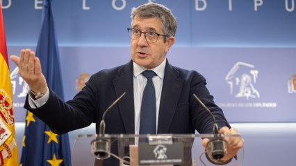 El PSOE defiende a Santos Cerdán y denuncia el "acoso y la cacería" contra el Gobierno