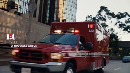 La bande-annonce de la saison 8 de "9-1-1" sur M6