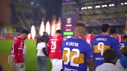 BOCA 0 - 1 INDEPENDIENTE I Resumen del partido ¦ #TorneoBetano Apertura 2025