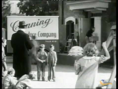 EL GRAN TIPO (Great Guy, 1936, Full Movie, Spanish, Cinetel) HD