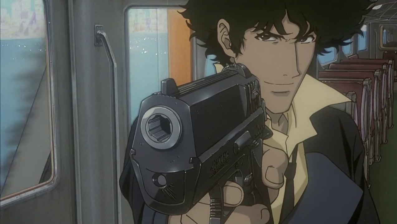 Cowboy Bebop: The Movie - Knockin On Heavens Door Full Hindi Dubbed Anime Movie (2001) (With Eng Subtitles)