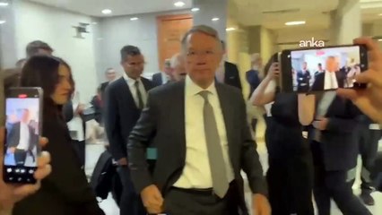 TÜSİAD yöneticileri hakkındaki "yanıltıcı bilgiyi alenen yayma" suçlamasıyla açılan davanın duruşması başladı