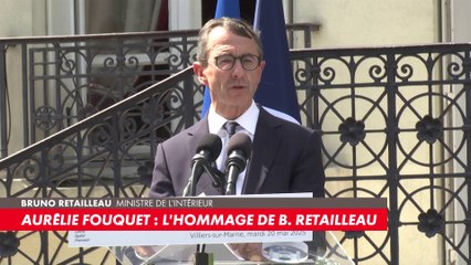 Bruno Retailleau : «Rien ne pourra jamais soulager le chagrin d’avoir perdu une mère, une fille»