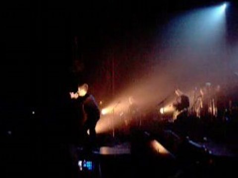 Dionysos au Zénith de Caen - Ta gueule le chat ! 09 05 08