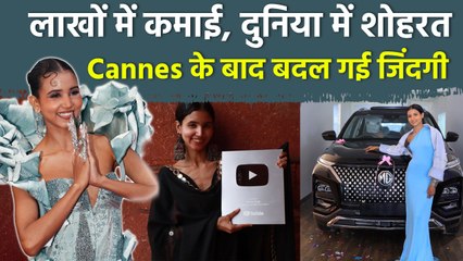 Nancy Tyagi Luxury Life, Cannes Journey, Net Worth, Income, House, Success Story and Biography