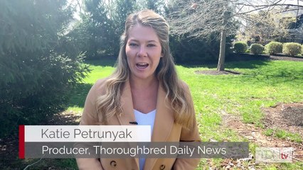 Coal Battle and Company Prepare for Kentucky Derby Bid