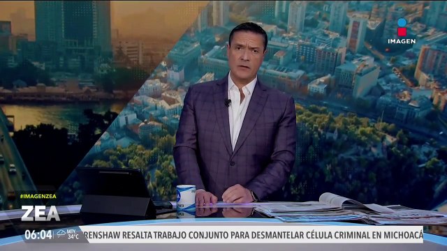 José Luis Abarca es trasladado a penal en Ramos Arizpe, Coahuila