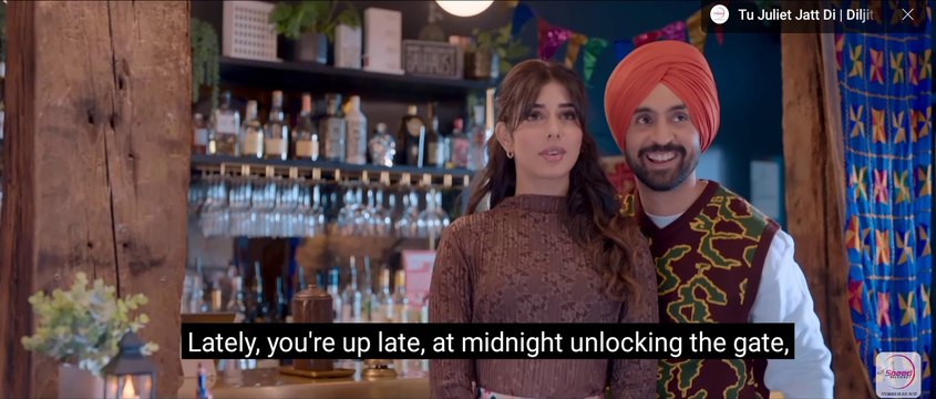 HAYE JULIET: DILJIT DOSANJH | JAANI | NEERU BAJWA |LATEST PUNJABI SONGS 2024 |NEW PUNJABI SONGS 2024