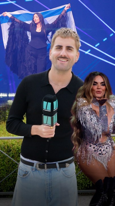Del huracán de Melody a la casi victoria de Israel, ¿qué opinan los jóvenes de Eurovisión 2025?