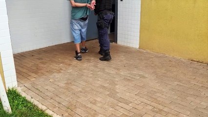 Ladrão enjoado furta sabonetes de R$ 50 e desodorante em supermercado