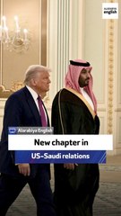 Business council CEO: New chapter in US-Saudi relations