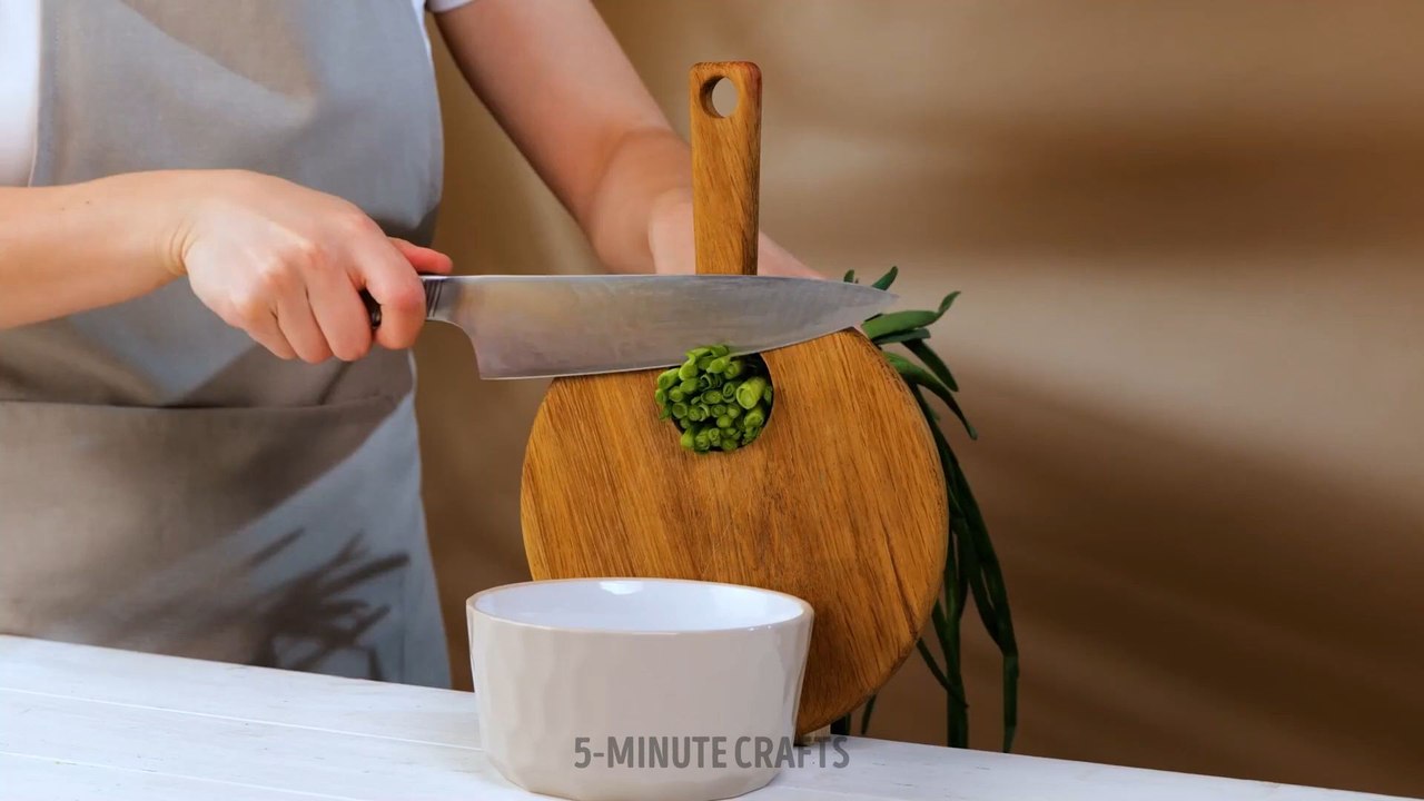 Effective Kitchen Hacks And Tips You Should Try(1080P_HD)