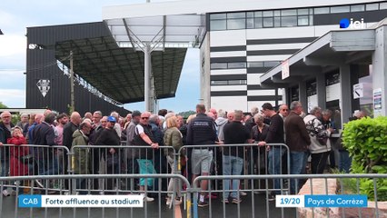 France 3 : Ouverture de la Billetterie pour la Demi-Finale ⚽